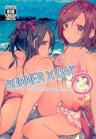 (C90) [Zeiniku Shoujotai (Raika)] Summer x Day to (Love Live!) [English] [WindyFall Scanlations]