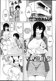 [Yuuki Ray] Mama Milk | Mama's milk (COMIC Masyo 2014-01) [English] [Otokonoko Scans]