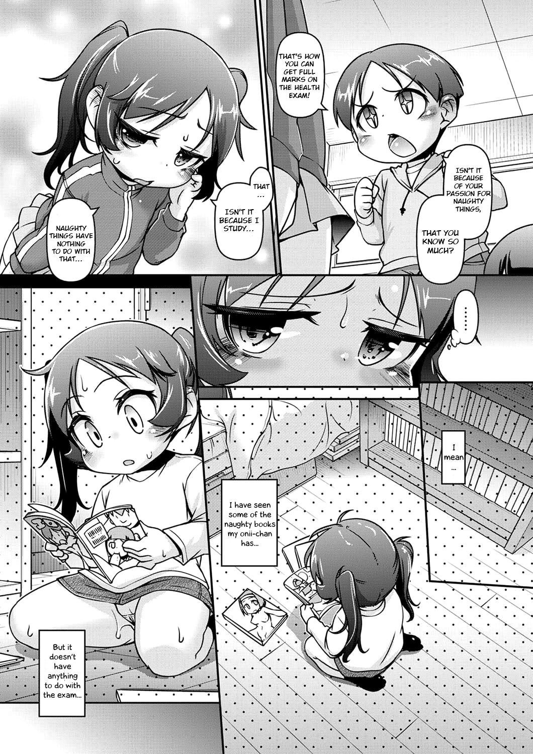 [Tetsu] Oshiete! Shiori-sama! (COMIC PLUM DX 14) [English] [Otokonoko Scans] [Digital]