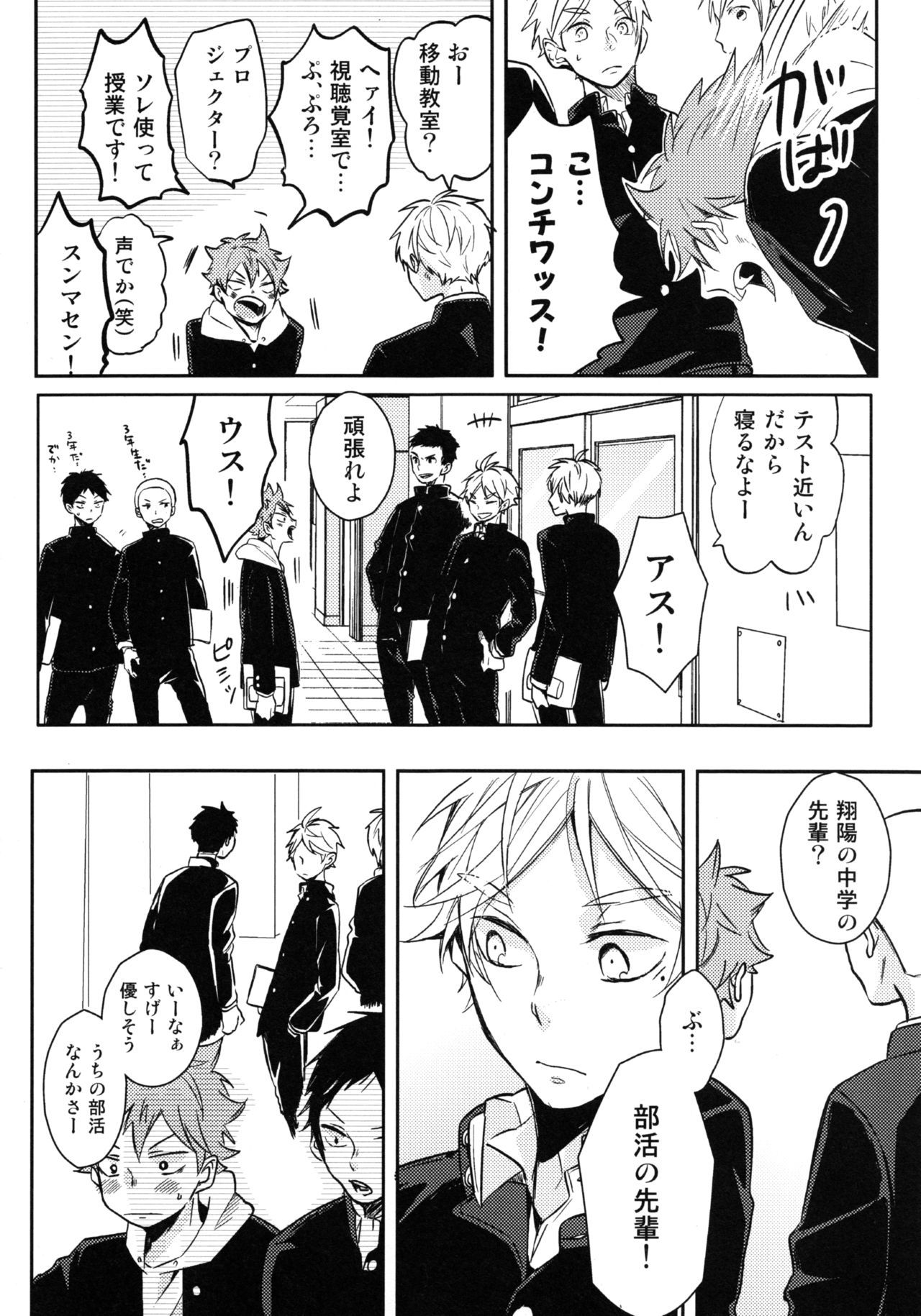 (RTS!!13) [catsnake (75)] LOVEPOTION (Haikyuu!!)