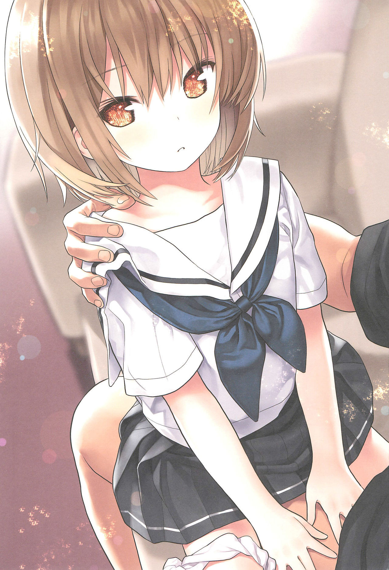 (C97) [Little Hamlet (Kiira)] Yuh-chan no Ikenai Koukishin