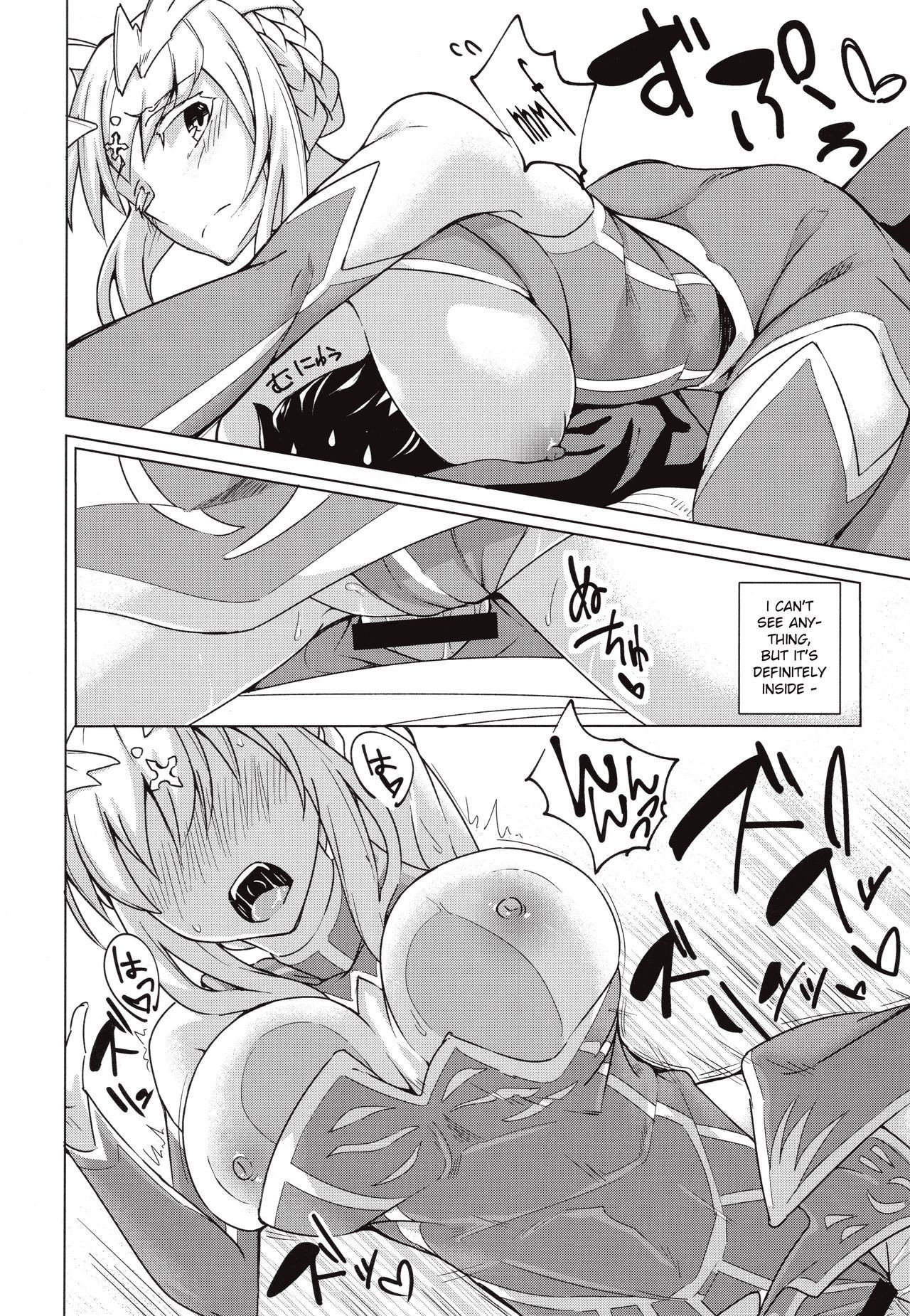 (C92) [SlapStickStrike (Stealth Changing Line)] Backbeat Yaku (Fate/Grand Order) [English] [xinsu]