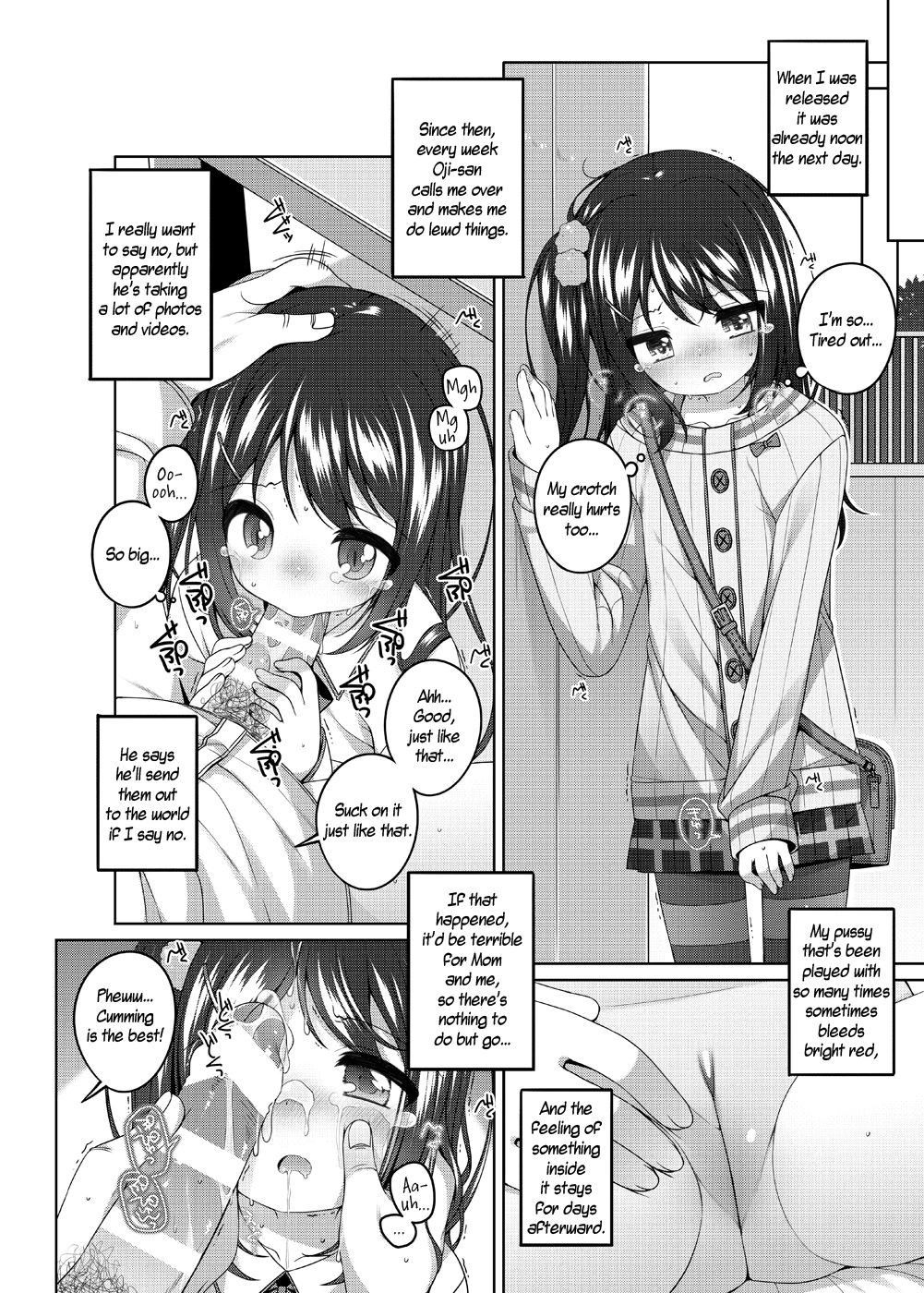 (C97) [kuma-puro (Shouji Ayumu)] Yukari-chan's Violated Life | Yukari-chan no Hibi Okasareru Hanashi [English] [SharkEgg]