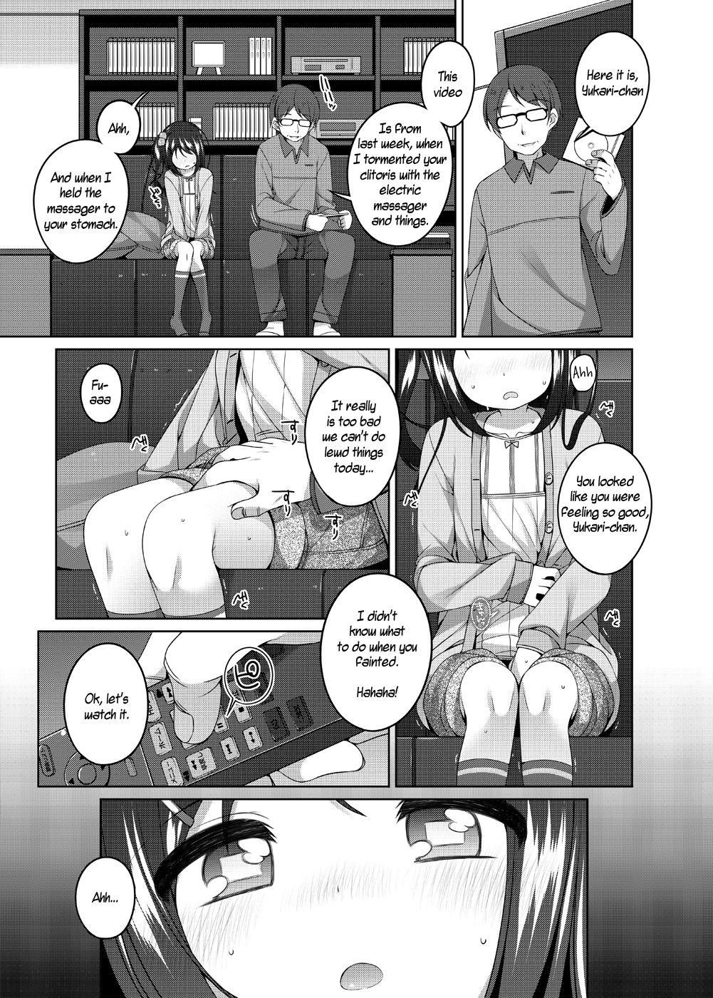 (C97) [kuma-puro (Shouji Ayumu)] Yukari-chan's Violated Life | Yukari-chan no Hibi Okasareru Hanashi [English] [SharkEgg]