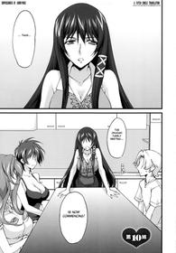 [Yuuki Homura] Onee-chan! Tengoku Ch. 10 [English] [Fated Circle]