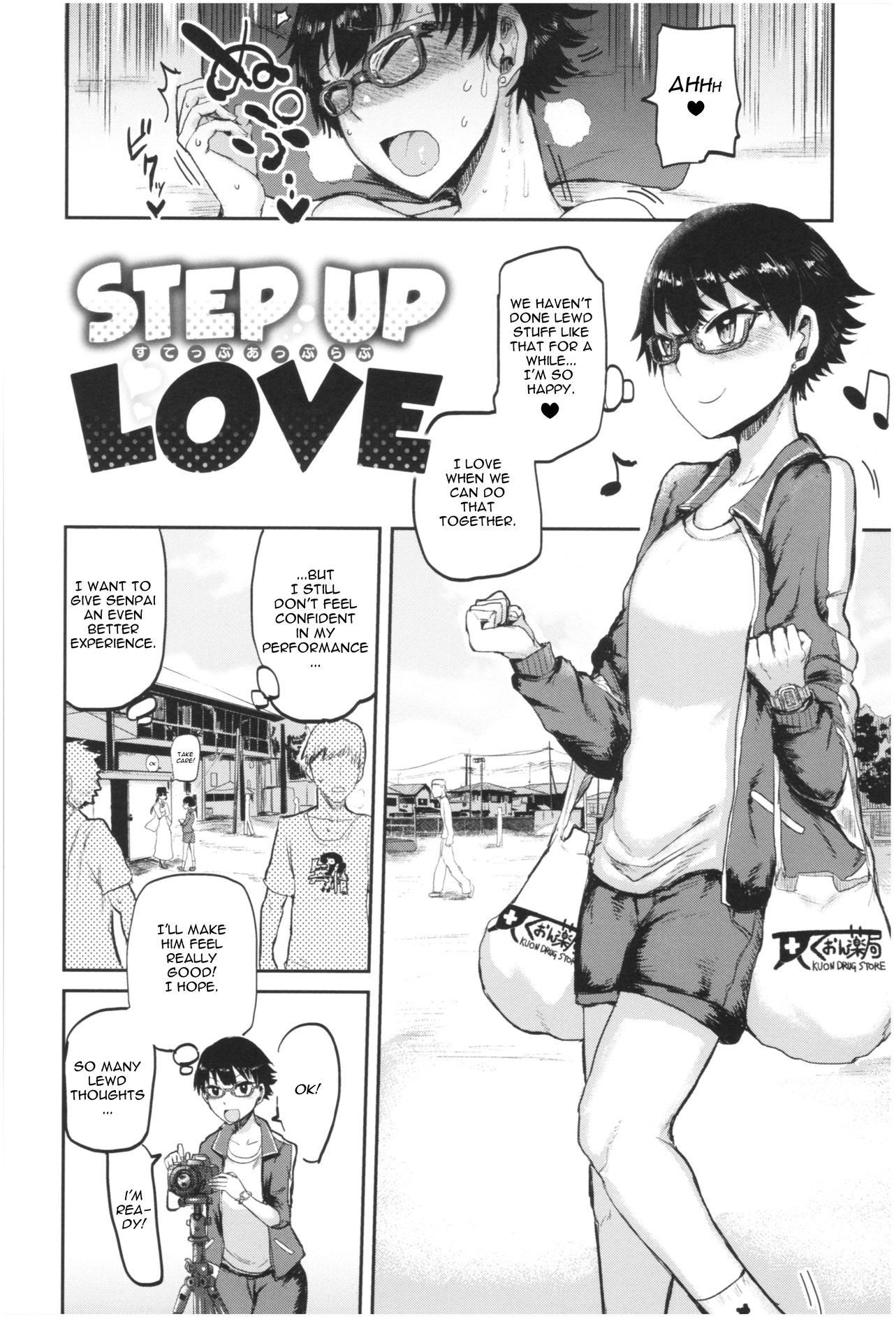 [ICHIGAIN] Step Up Love [English]