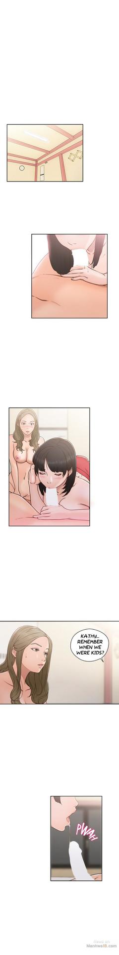 [Heung-Keon Kim, Dokuhaku] Lust Awakening (75-77) [English]