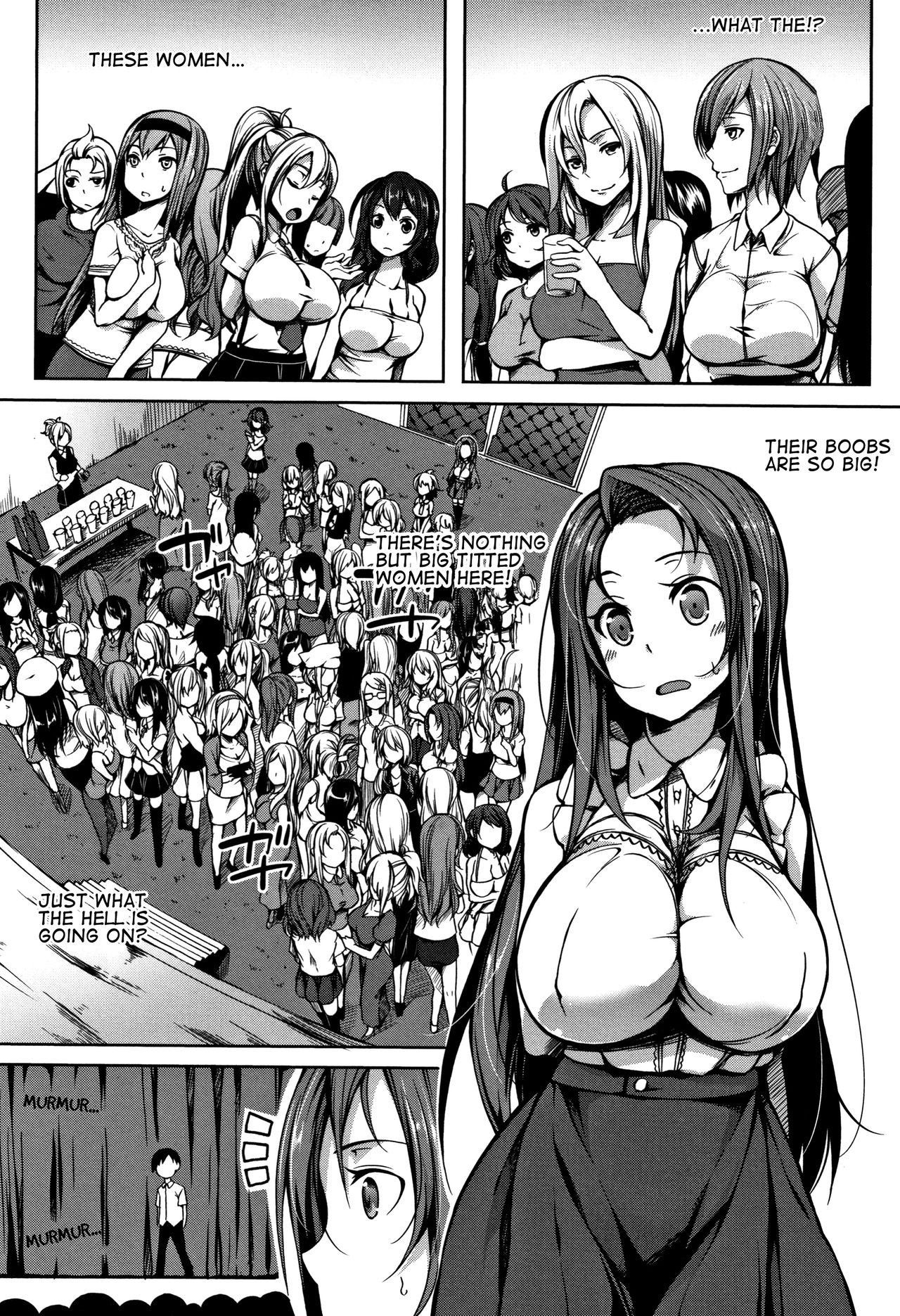 [Momiyama] P@idol M@ster! Ch. 1-3 [English] [captcarisma]