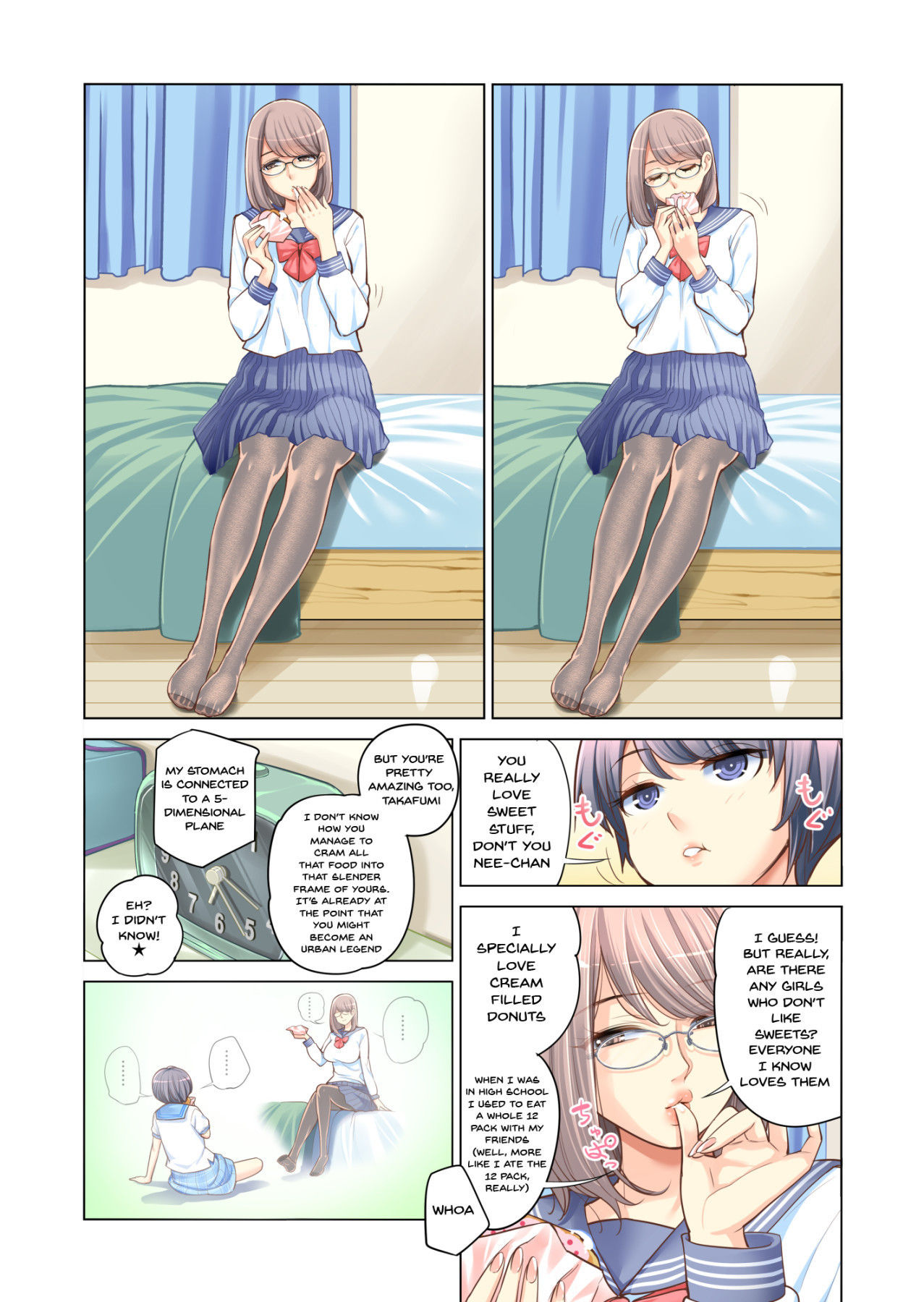 [HGT Lab (Tsusauto)] Kyoudai Shikkaku | Failing as Brother and Sister [English] {Doujins.com}