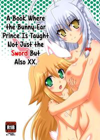 (Nanoha DAYS 4) [Serenta (BOM)] Usamimi Ouji ni Ken dake de Naku xx made Oshiechau Hon. | A Book Where the Bunny-Ear Prince Is Taught Not Just the Sword But Also XX. (DOG DAYS) [English] [EHCOVE]