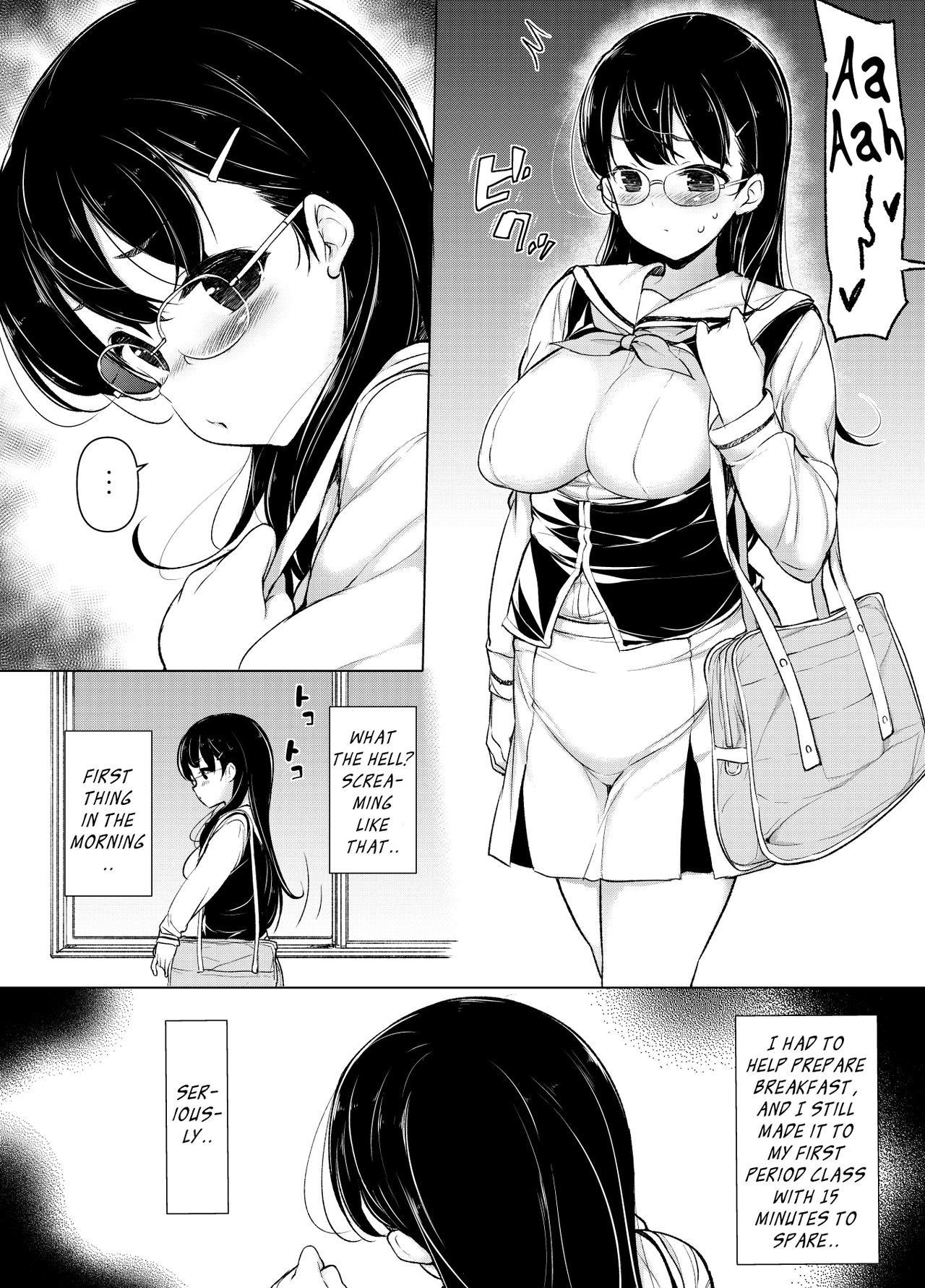 [Massaratou (Motomushi)] ~Risei Shoumetsu~ Deatte Sugu ni Sex Shichau? | ~Lost Reason~ Let's have sex as soon as we meet? [English]