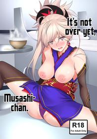 [EXTENDED PART (Endo Yoshiki)] Musashi-chan, Mada da yo. | It's not over yet, Musashi-chan. (Fate/Grand Order) [English] [EHCOVE] [Digital]