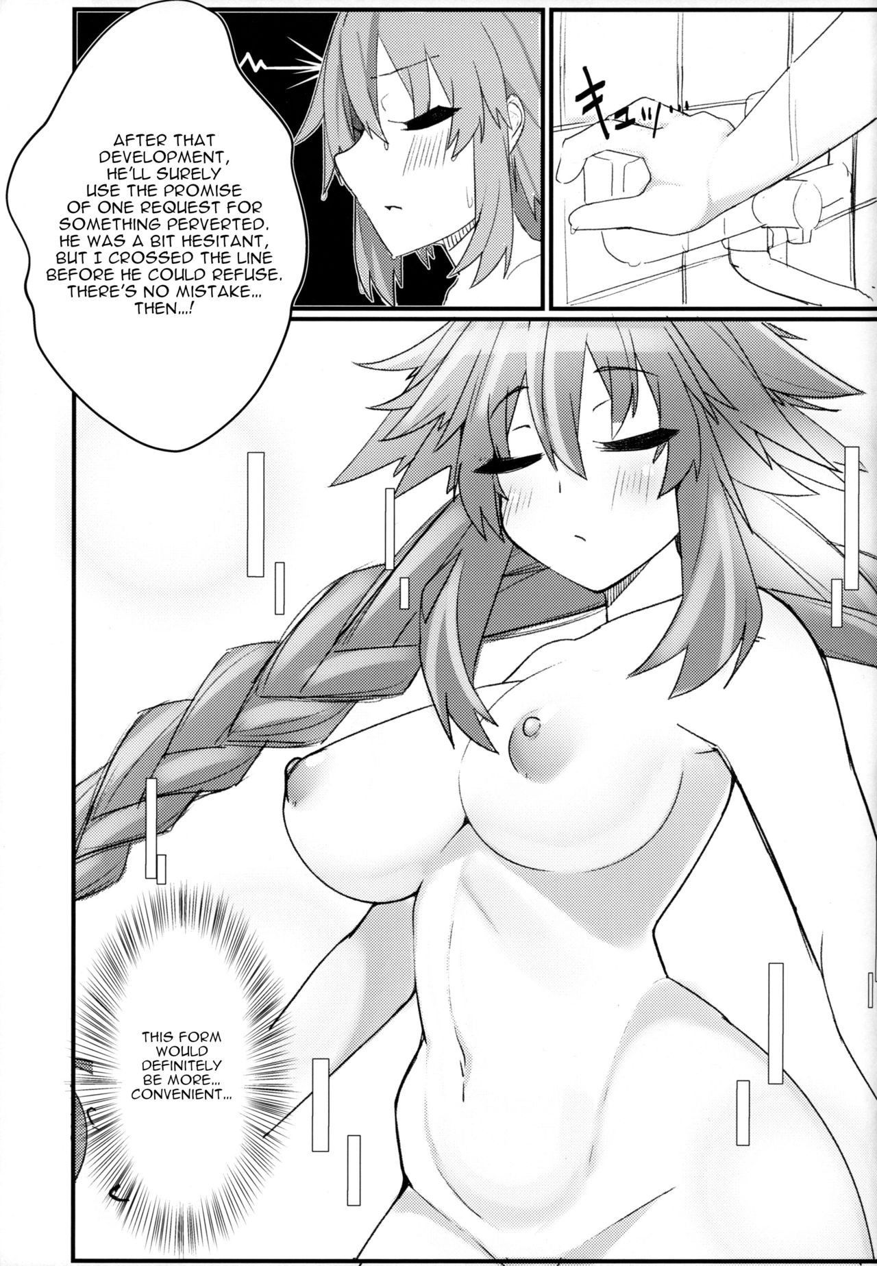 (COMIC1☆15) [Chokusen Ikki (Dura)] Tomodachi Ijou Koibito Miman na Neptune to Ecchi Shichau Hon (Hyperdimension Neptunia) [English] [tabibit0]