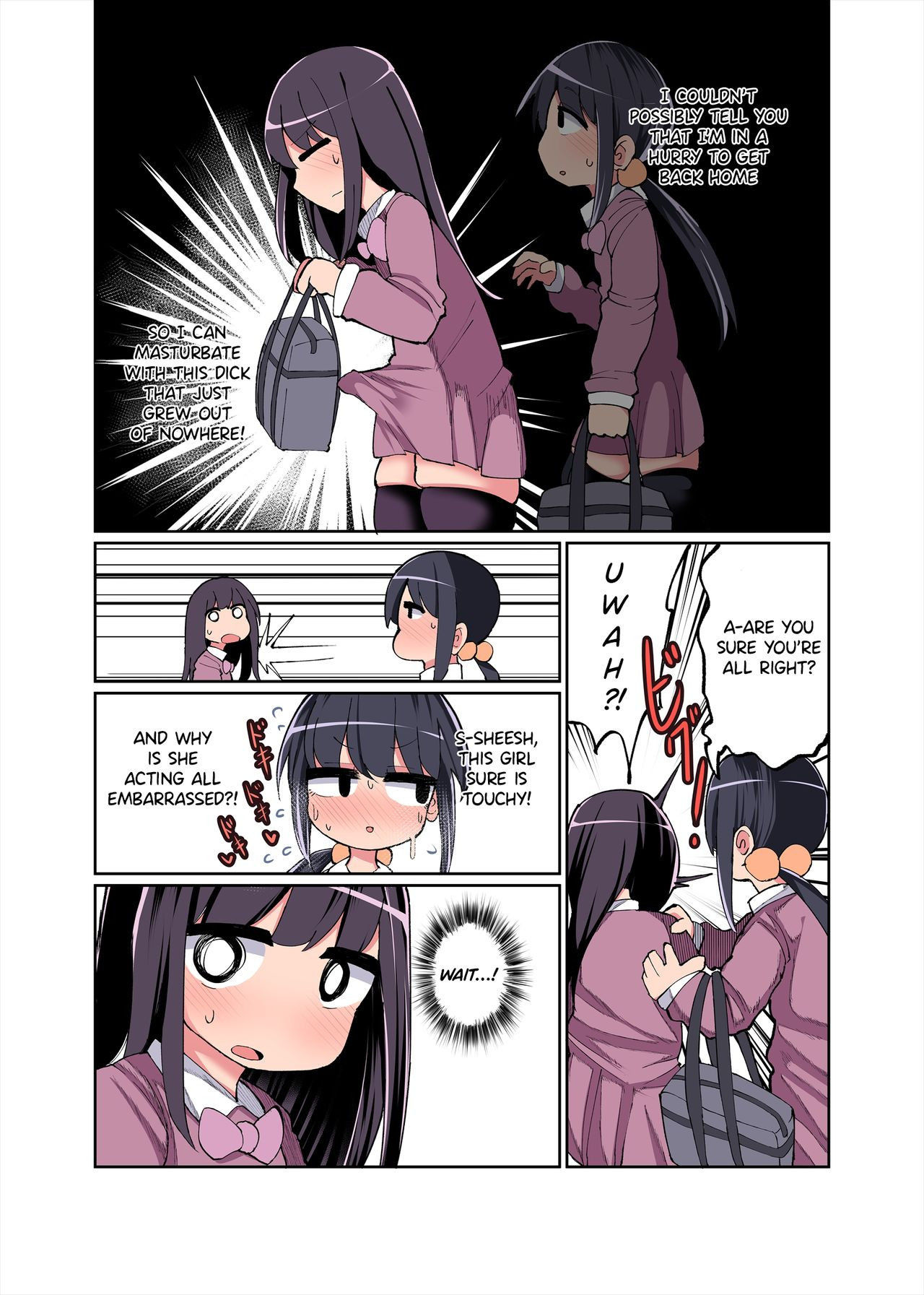 [Izumo Gasshuukoku (Momomo Gasshuukoku)] Chinchin Haetara Idenshi Nokosu no wa Gimu da yo ne! + Omake [English] {Hennojin}