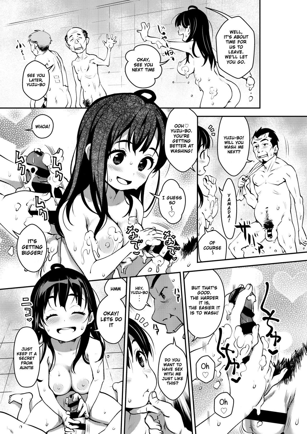 [ATTIC WORK SPACE (Ryoji)] Inakax 3! Koushuu Yokujou to Koshitsu Sauna de Asedaku Ecchi Hen | Inakax 3! Sweaty in Public Baths and Private Sauna [English] [DesuEx] [Digital]