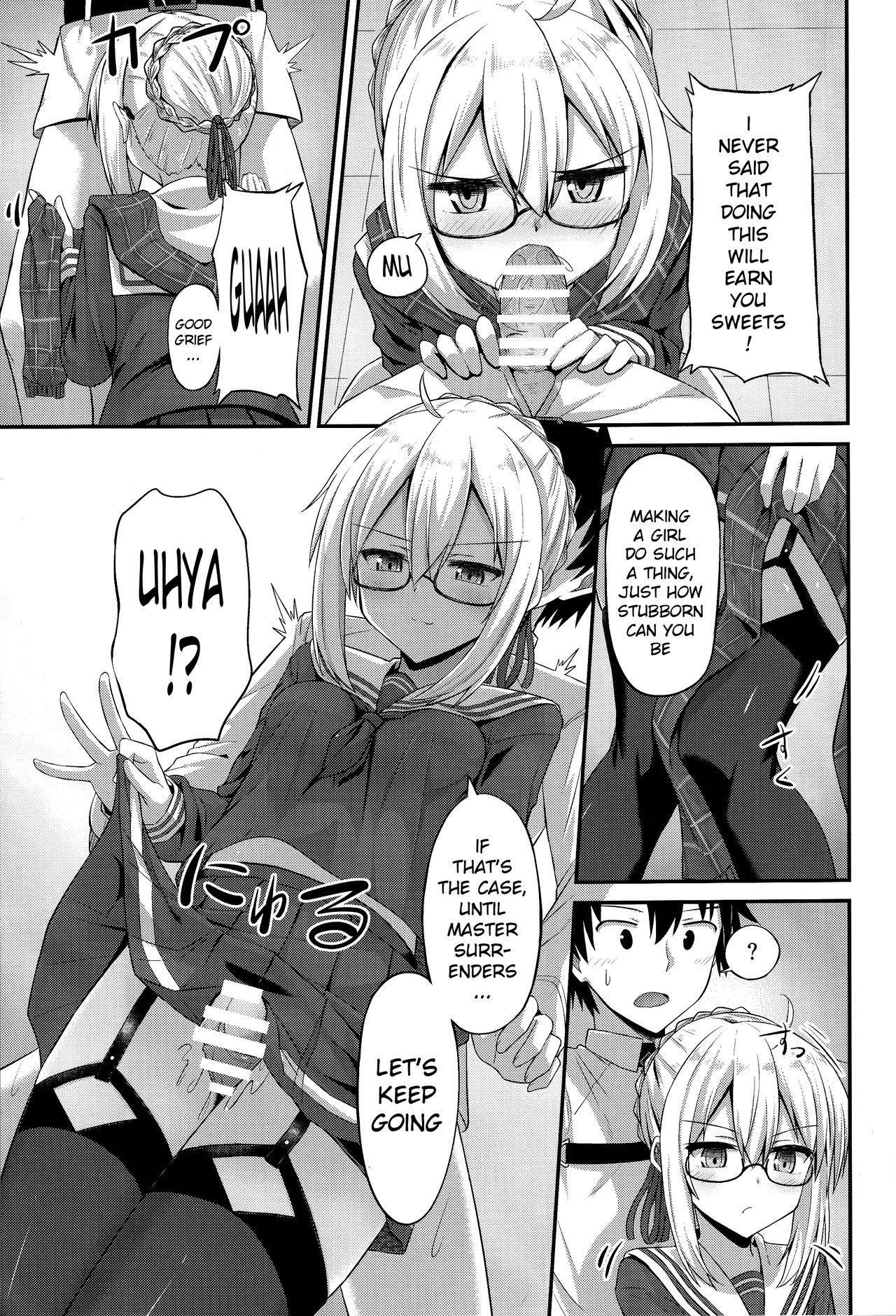 (C93) [2nd Life (Hino)] Watashi, Sei Heroine ni Narimasu. - I will be a sexual hiroine. (Fate/Grand Order) [English] [xinsu]