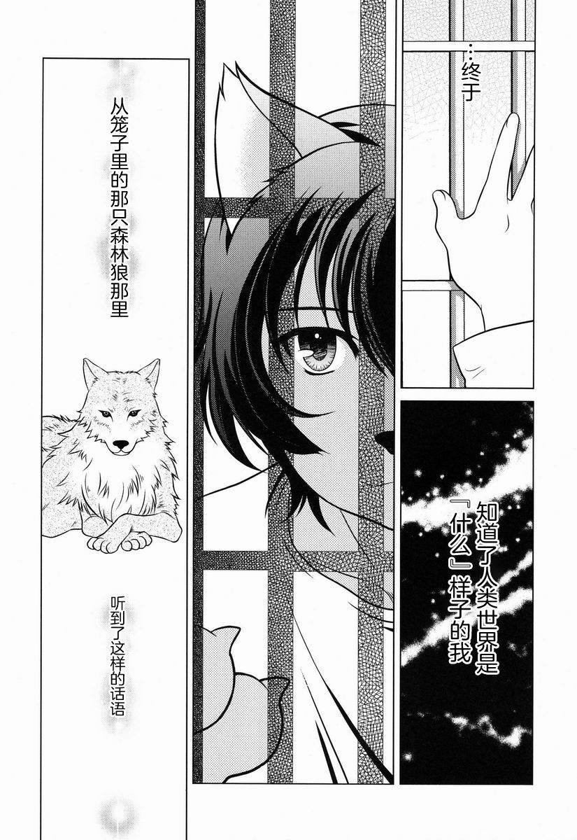 (C82) [Kanyou Shounen (Ura)] Ookami Kodomo no Ame no Hon (Ookami Kodomo no Ame to Yuki) [Chinese] [逃亡者x新桥月白日语社汉化]