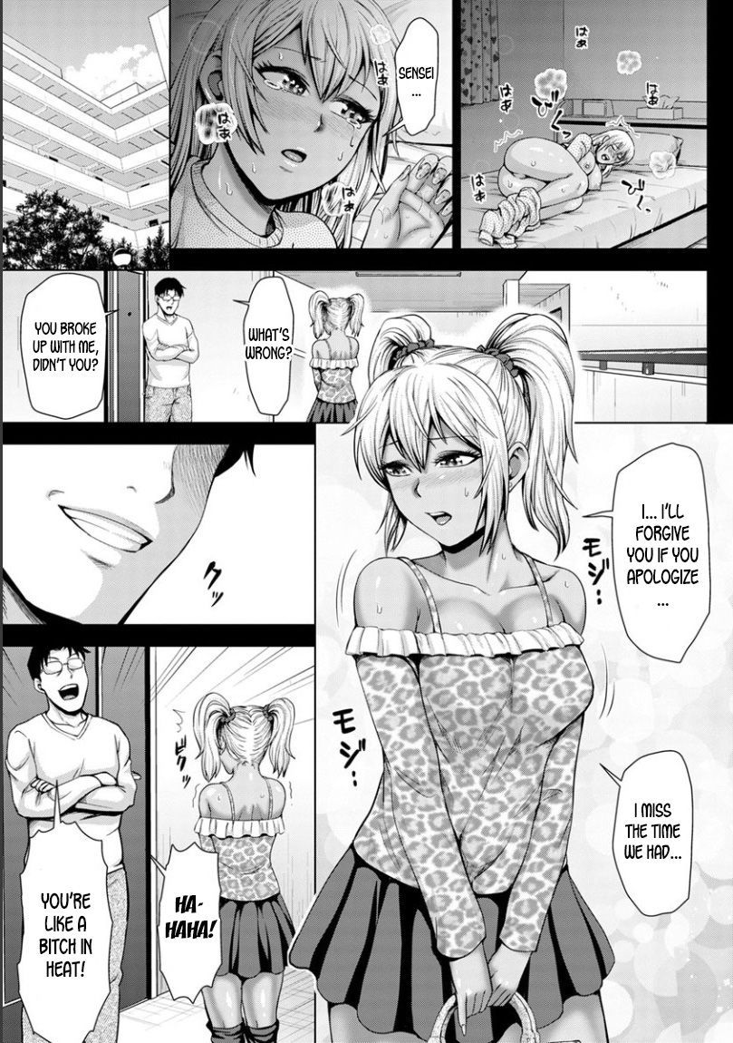 [Naitou Haruto] The Dark Virgin Gal is Addicted to Cocks [English] [desudesu] [Digital]