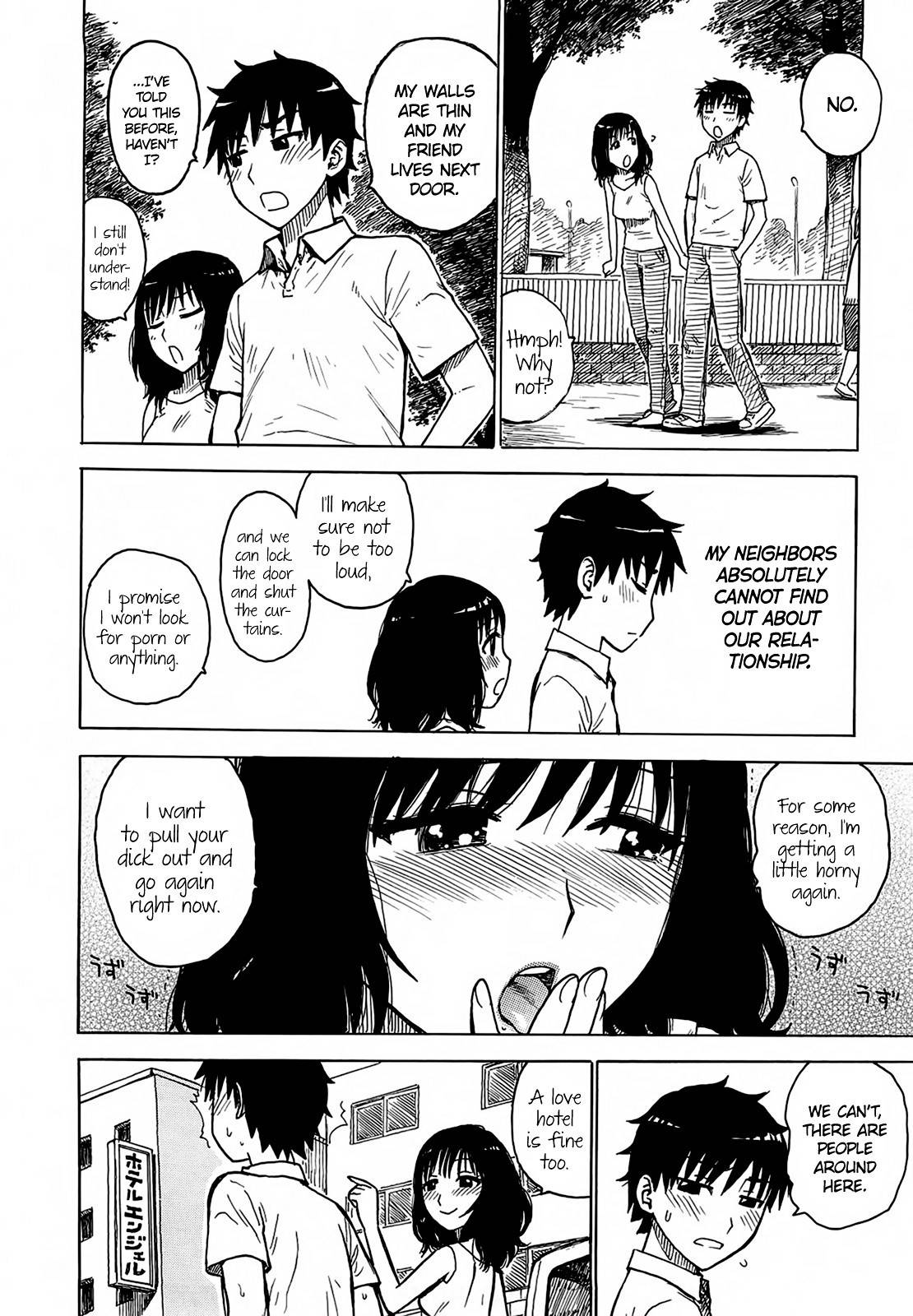 [Karma Tatsurou] What I Don't Want Them to Know [English]