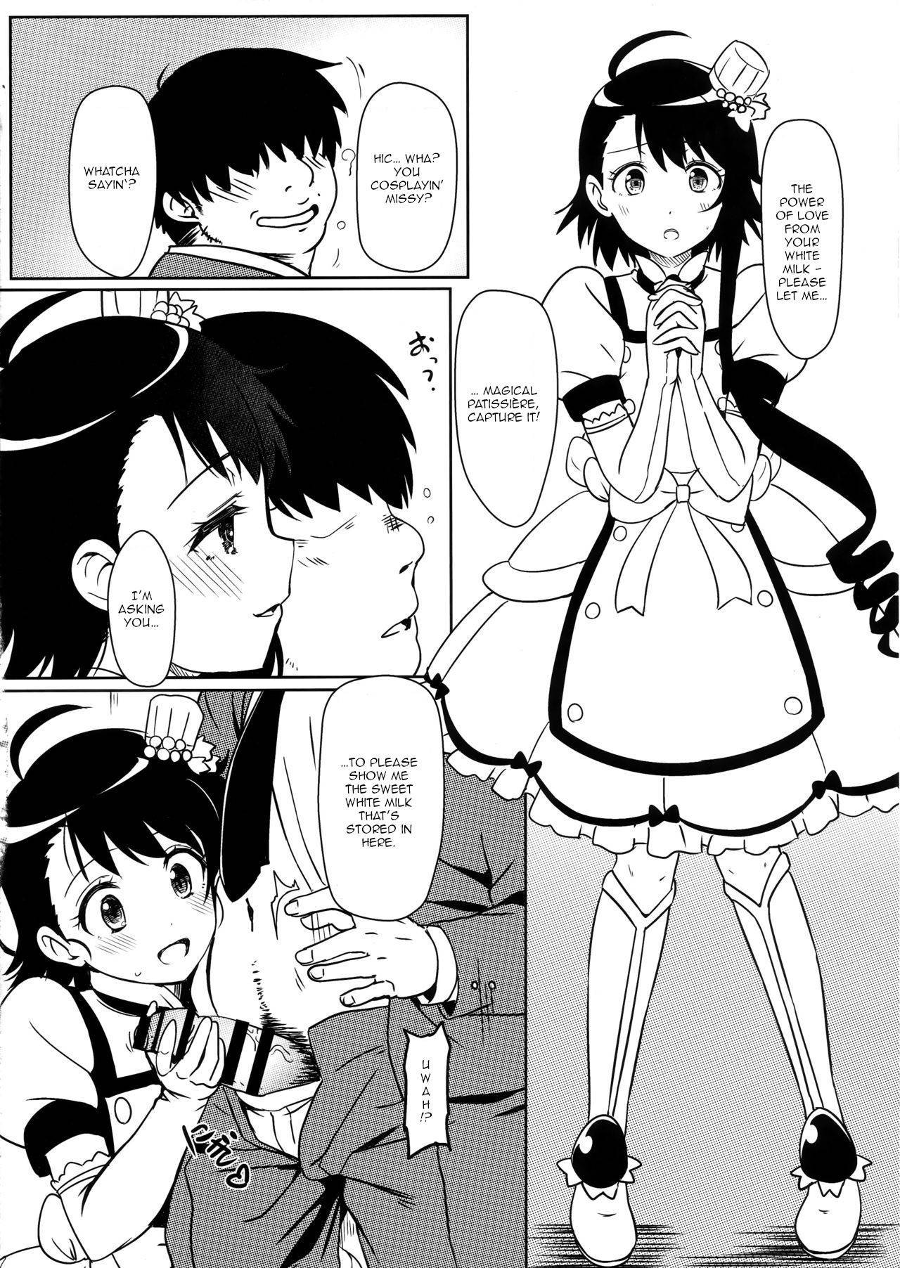 (C96) [Kaminari-neko (Eitarou)] Yamikoi -Saimin- 4 (Nisekoi) [English] [HypnoMangaEditor]