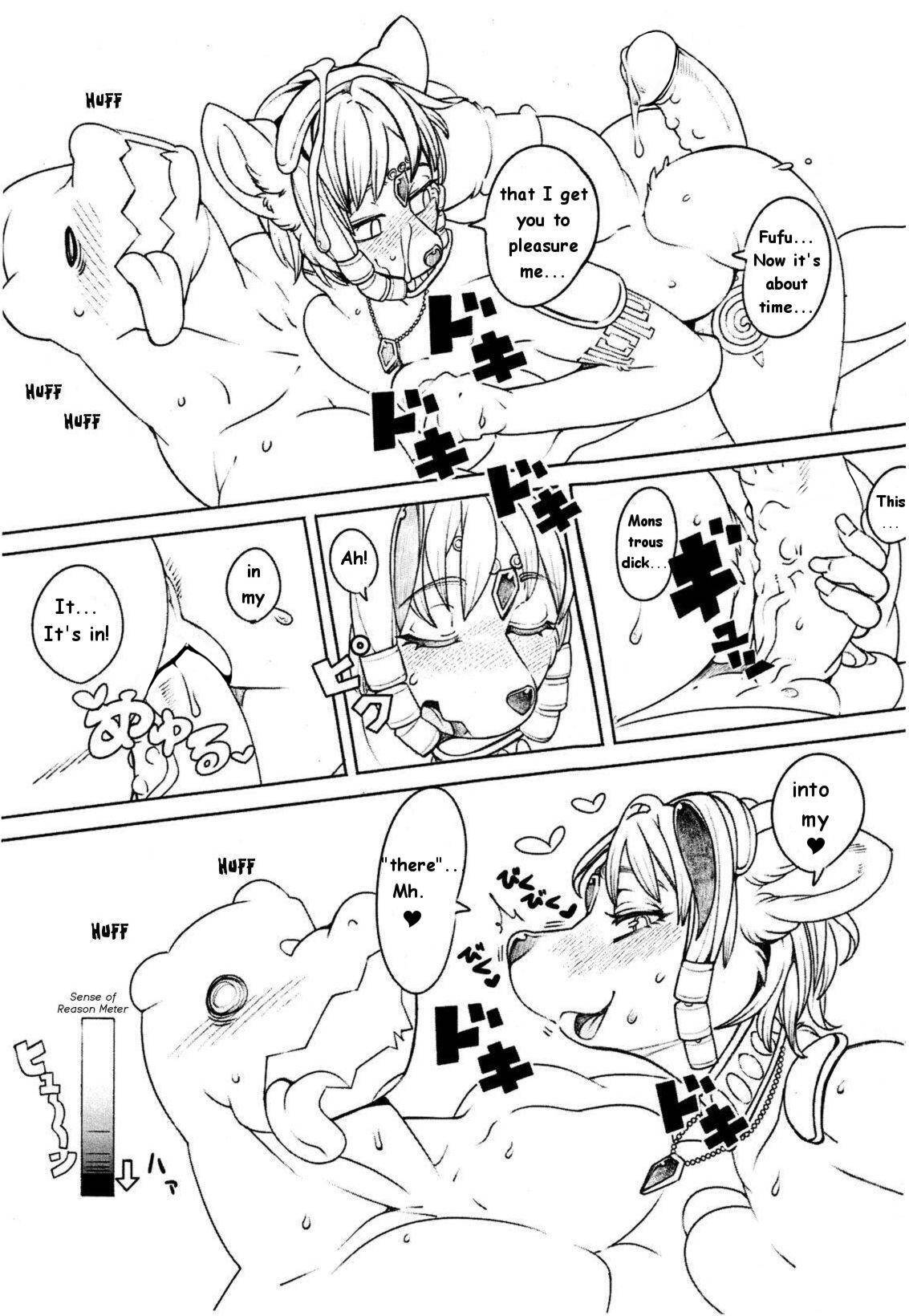 (Kemoket 3) [Kemono Ekaki no Kousoku 2 (Sindoll)] Love-Stal! 2 (Star Fox) [English] (Uncensored)