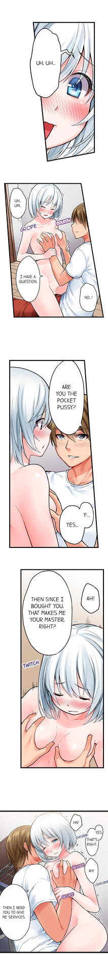 [Kintarou] The Descent to Earth of The Great Pussy Virgin Ch. 1-6 (Ongoing) [English]