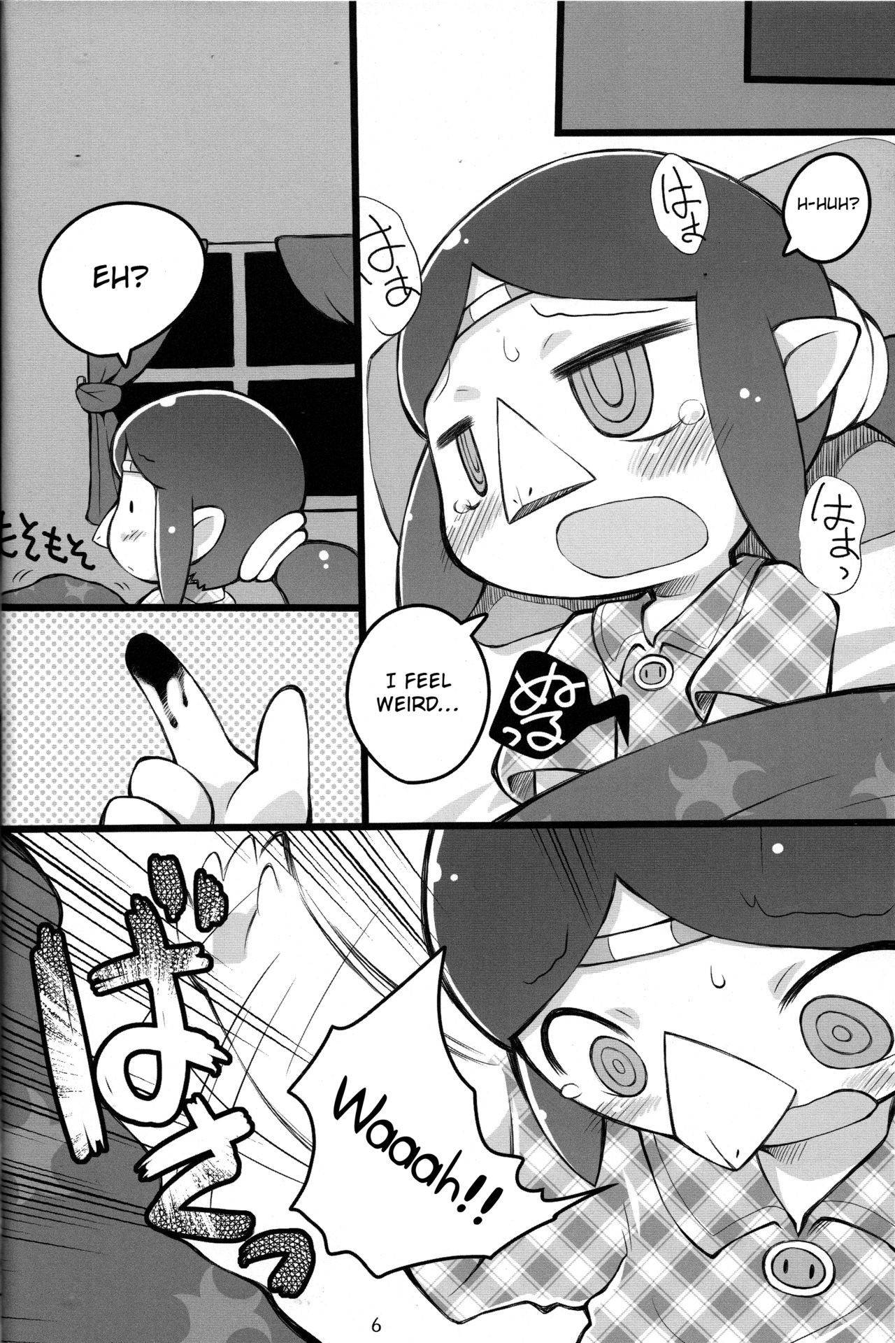 (Puniket 18) [PalePink! (Sakurabe Notos)] Medli no Tamago (The Legend of Zelda: The Wind Waker) [English] [Otokonoko Scans]