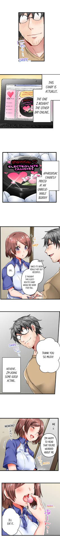 [Shimoya] 5-Second Sex Delivery (Ongoing) (1-10) [English]