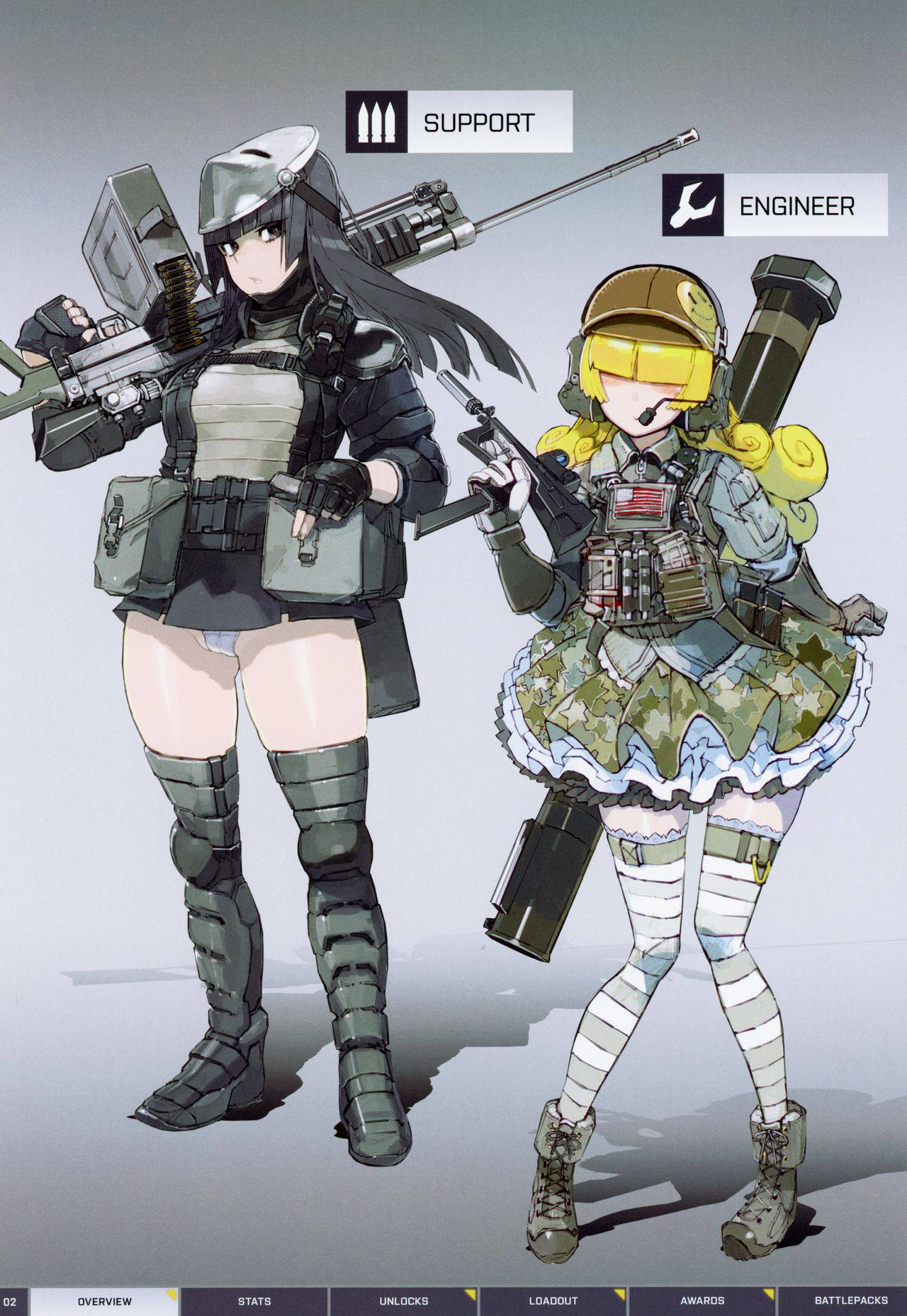 (C87) [PandazM (Various)] BFCB BATTLEFIELD 4 (Battlefield)