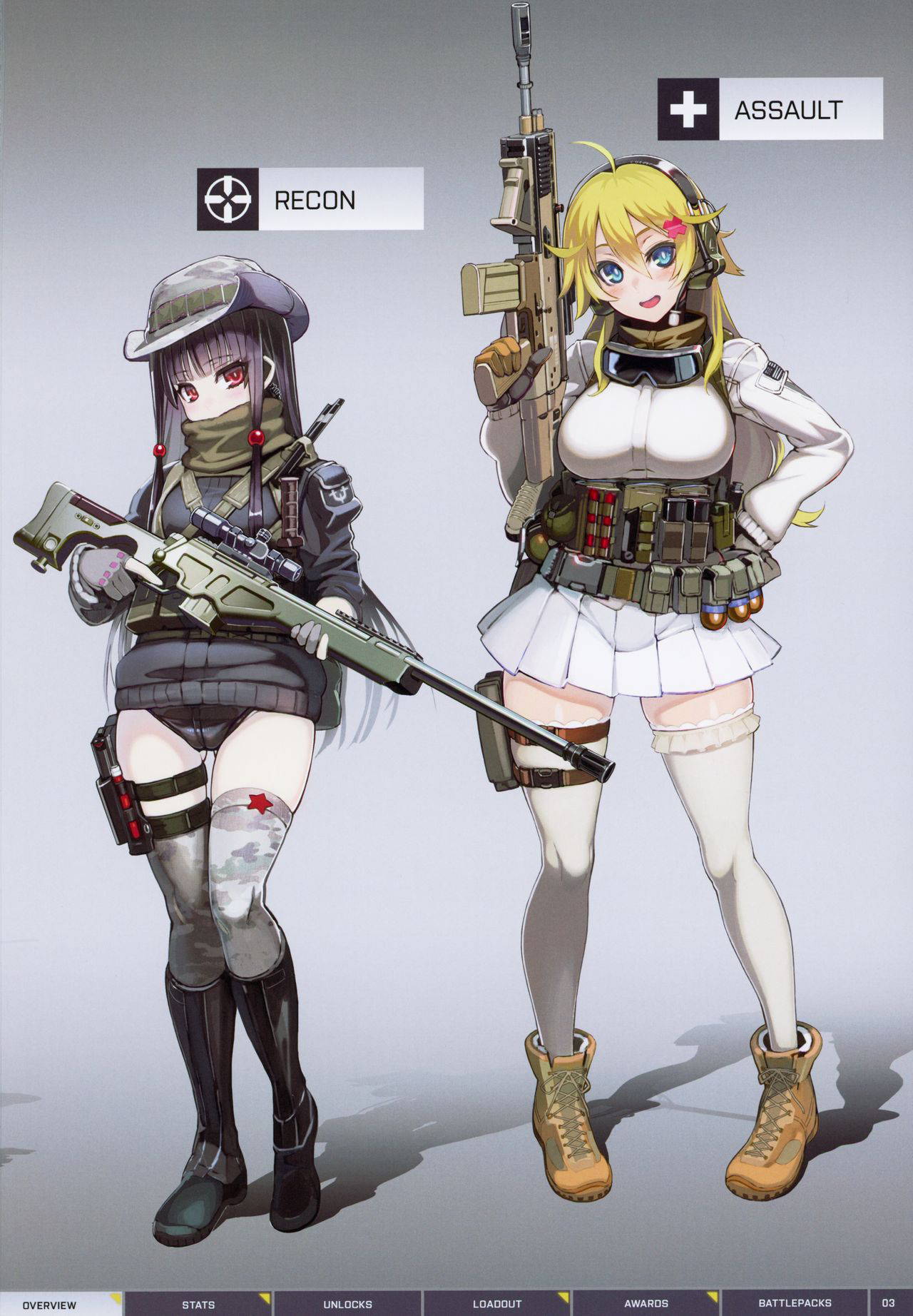 (C87) [PandazM (Various)] BFCB BATTLEFIELD 4 (Battlefield)