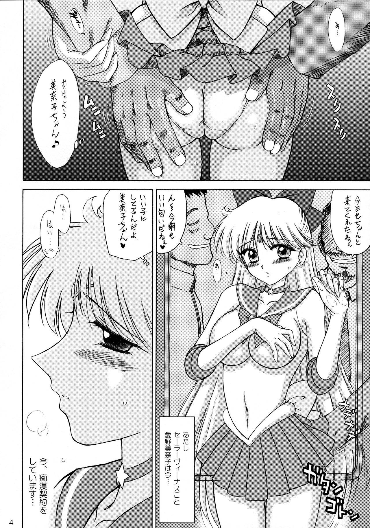 [BLACK DOG (Kuroinu Juu)] Super Fly (Bishoujo Senshi Sailor Moon) [2006-02-15]