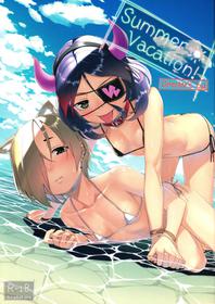 [Zmey no Soukutsu (Heibon Kaeru)] Summer Vacation! Director's cut (THE IDOLM@STER CINDERELLA GIRLS)