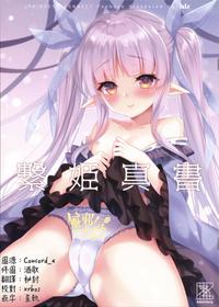 (C97) [hlz (鎖ノム)] 繋姫真書 (プリンセスコネクト!ReDive) [Chinese] [無邪気漢化組]