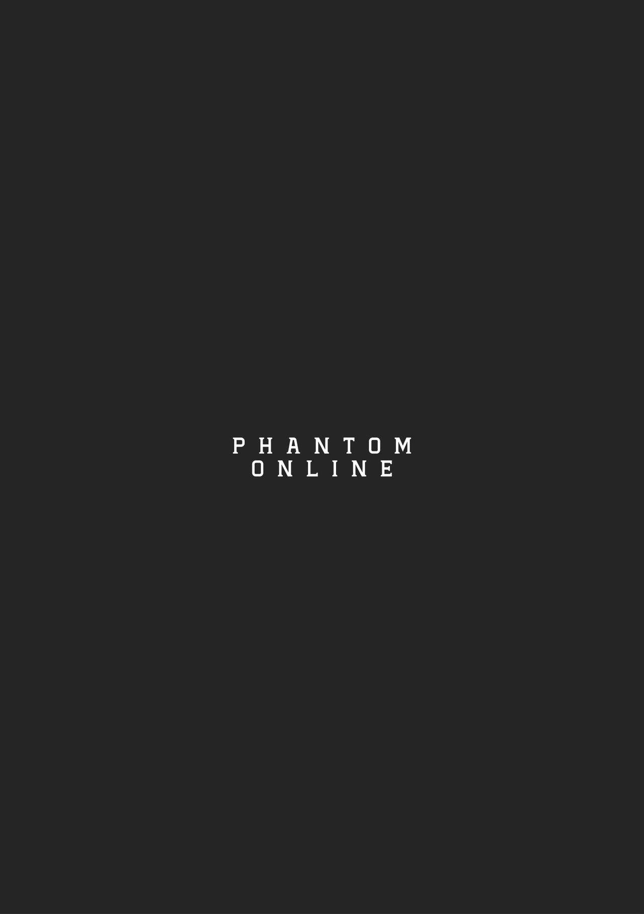 [Sukesaburou] Phantom Online [Chinese] [鬼畜王漢化組] [Digital]