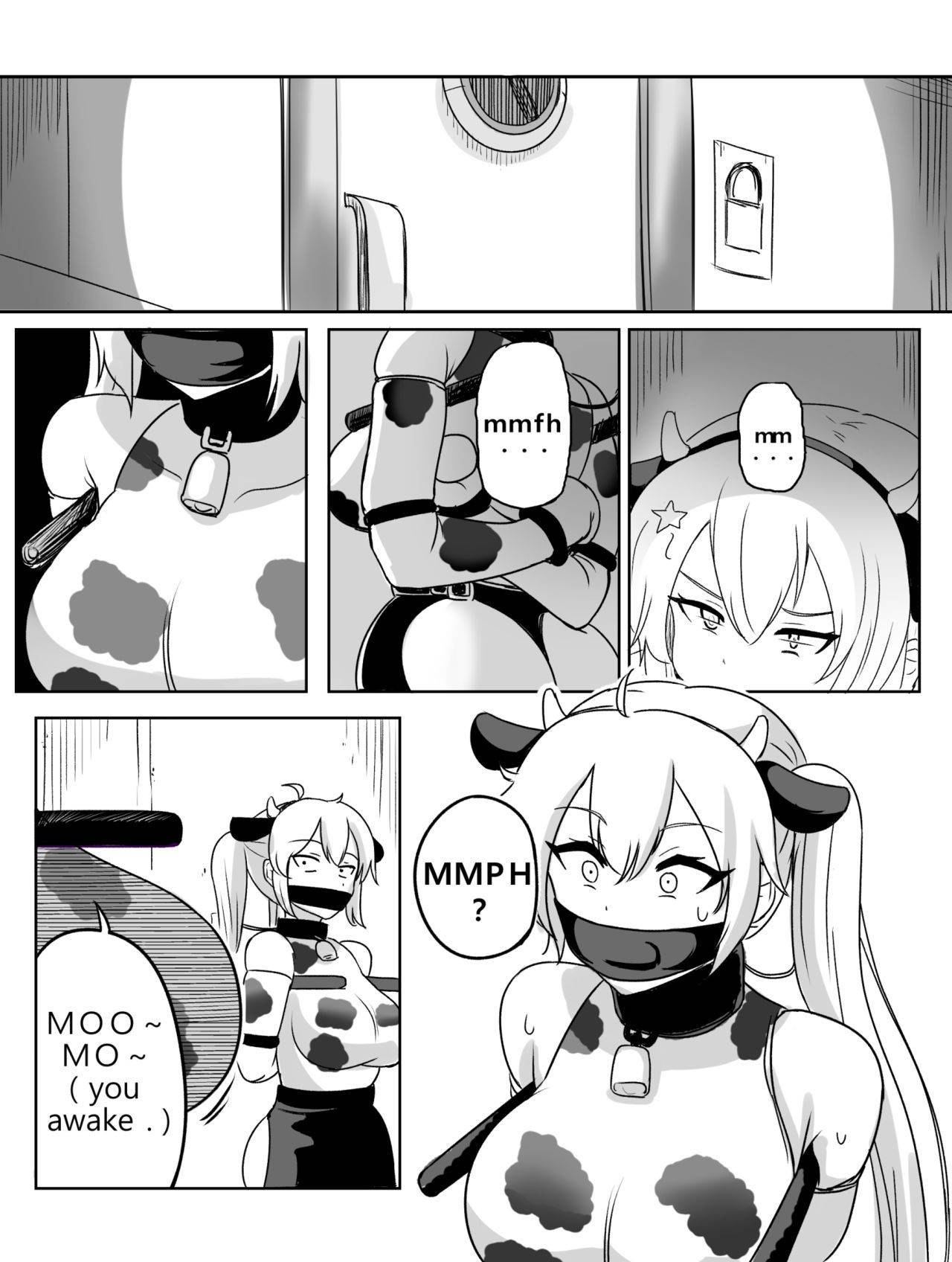 [Rebake] 8PㅡSPAS-12,M870 MANGA (Girls' Frontline)