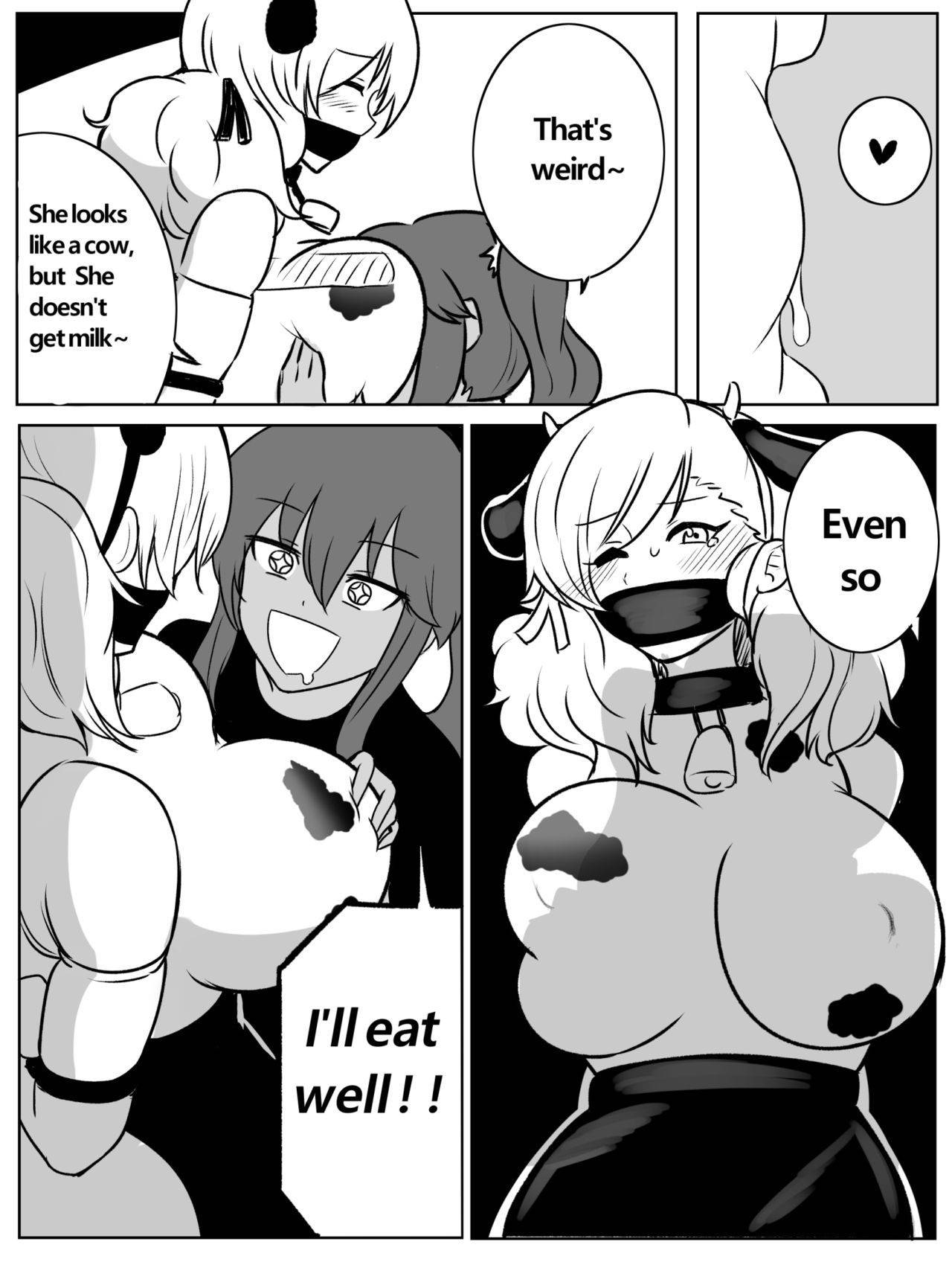 [Rebake] 8PㅡSPAS-12,M870 MANGA (Girls' Frontline)