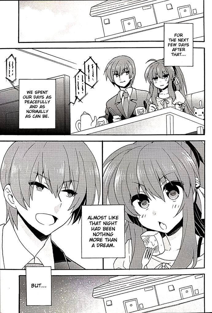 (C86) [keepON (Hano Haruka)] Sister Complex! 2 (Little Busters!) [English]