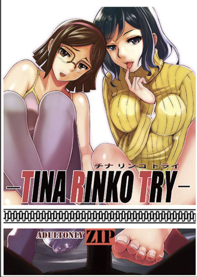 (C88) [Aspherical (Zip)] TINA RINKO TRY (Gundam Build Fighters) [Incomplete]