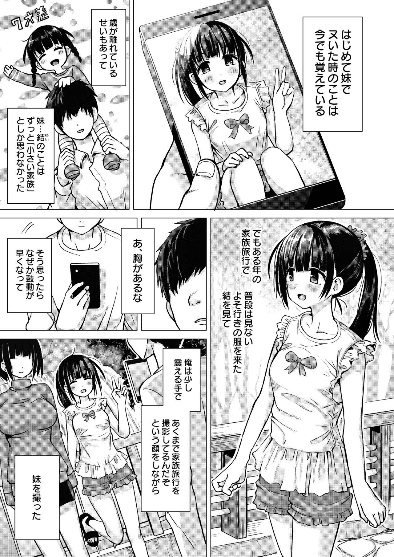 [ほとりぼっち (桜去ほとり)] 正妻力の高い7つ下の妹と既成事実をつくる本 [DL版]