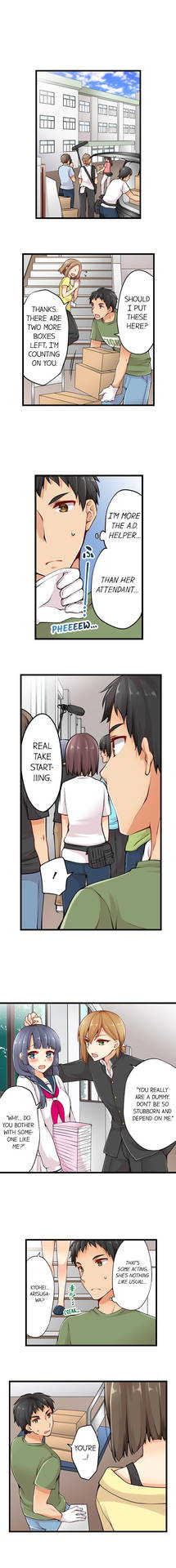 [Norito Asaduki] Ren Arisugawa Is Actually A Girl (Ch. 19 - 27) (English)