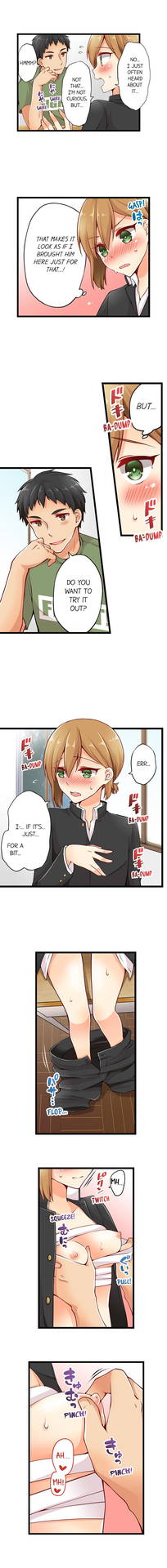 [Norito Asaduki] Ren Arisugawa Is Actually A Girl (Ch. 19 - 27) (English)