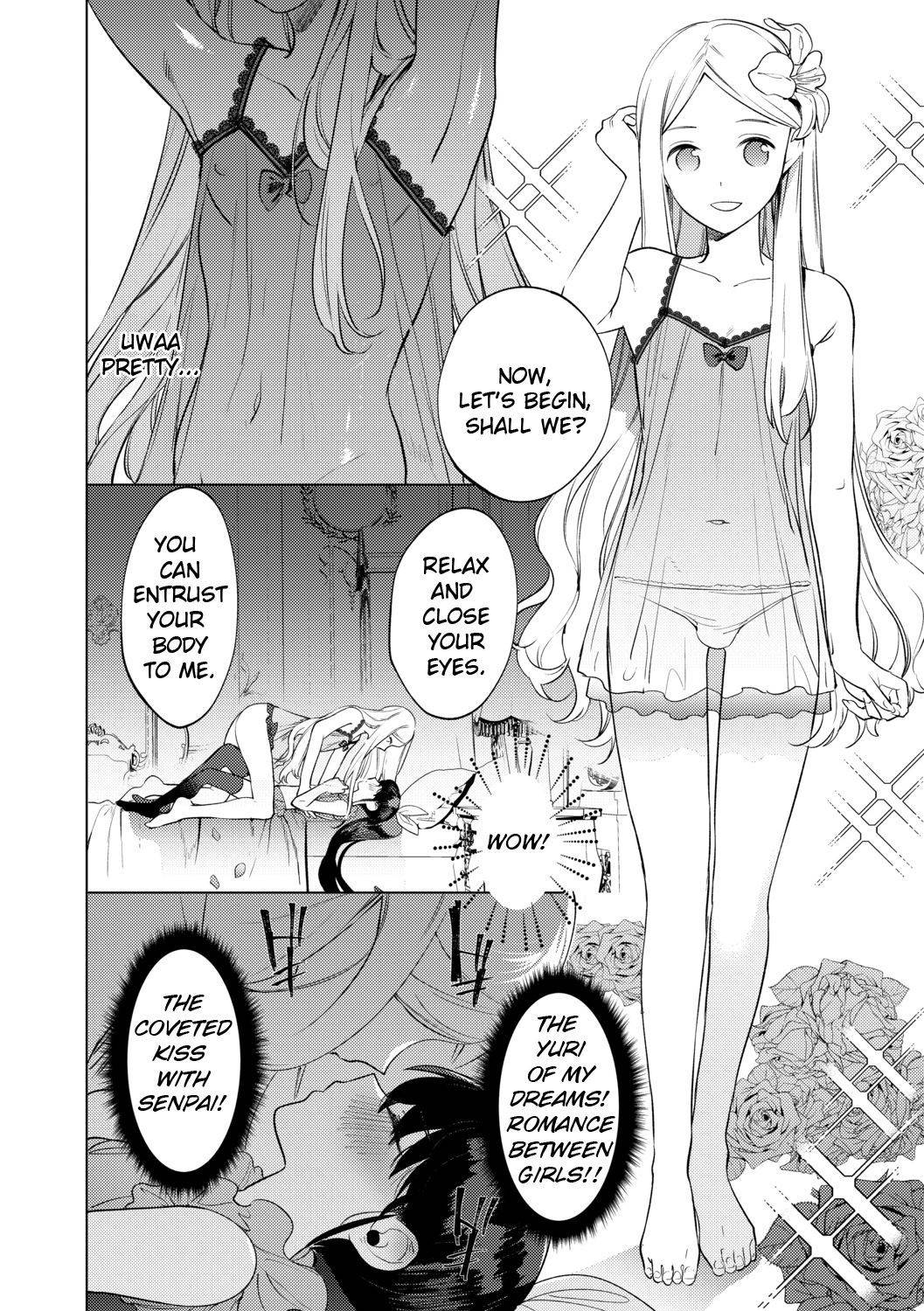 [Hontoku] Mesuiki Otokonoko Ch. 2 [English]