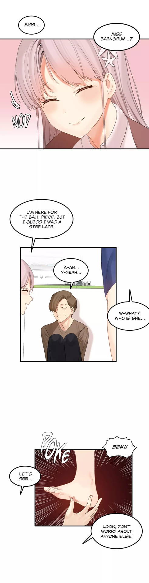 [Mx2J] Hahri's Lumpy Star Ch. 32 [English] (lezhin.com)