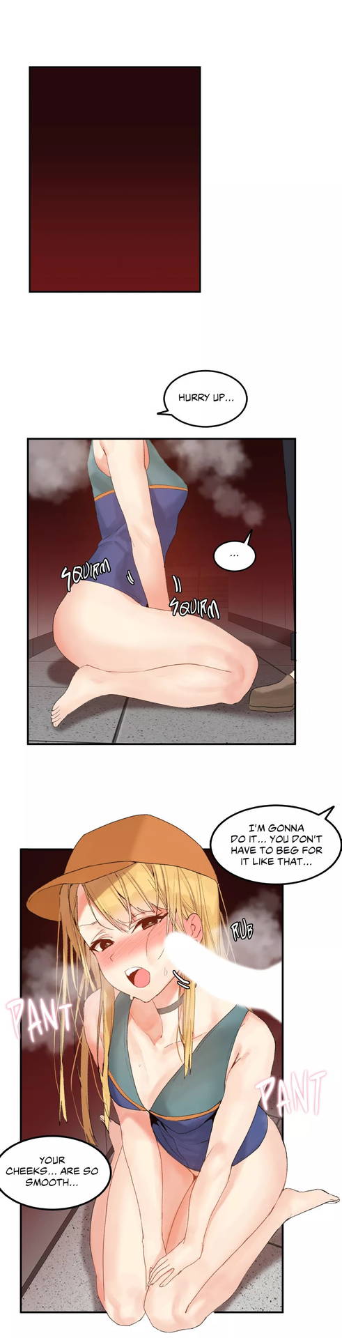 [Mx2J] Hahri's Lumpy Star Ch. 32 [English] (lezhin.com)