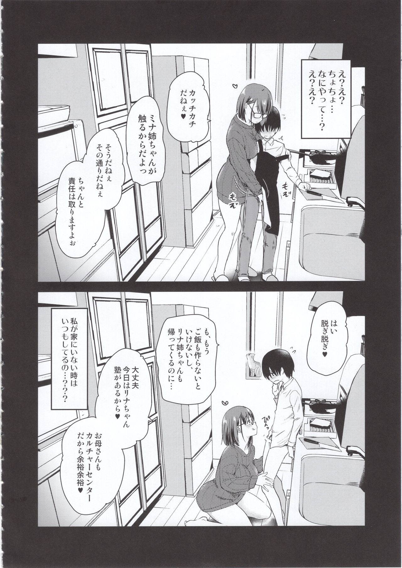 (COMITIA131) [Shin Hijiridou Honpo (Hijiri Tsukasa)] Pet Mimamori Camera ni Ane to Otouto no Sex ga Utsutteta.