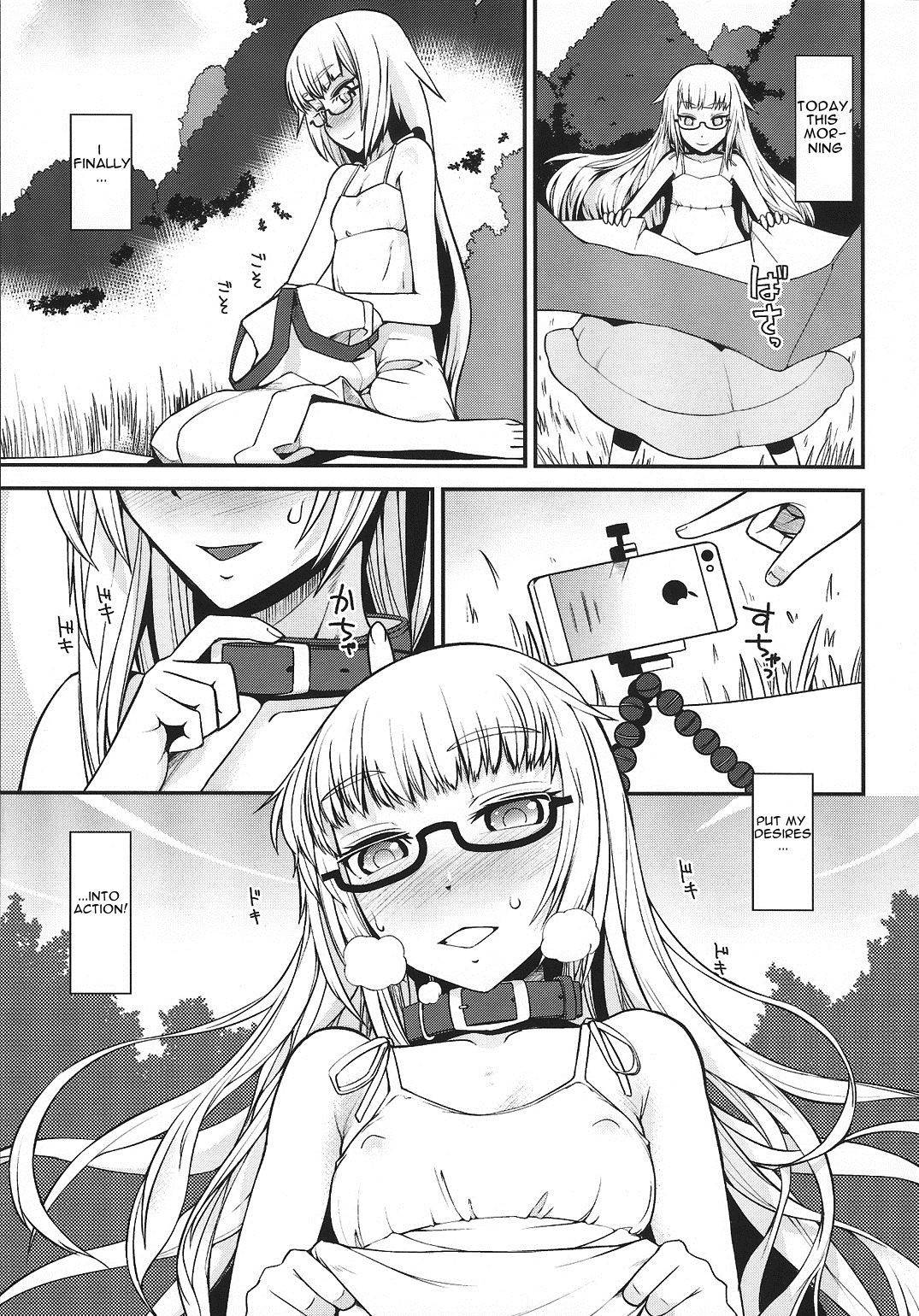 (COMITIA108) [Planet Matier (Yamamoto canPoni)] In the early morning of summer vacation [English]