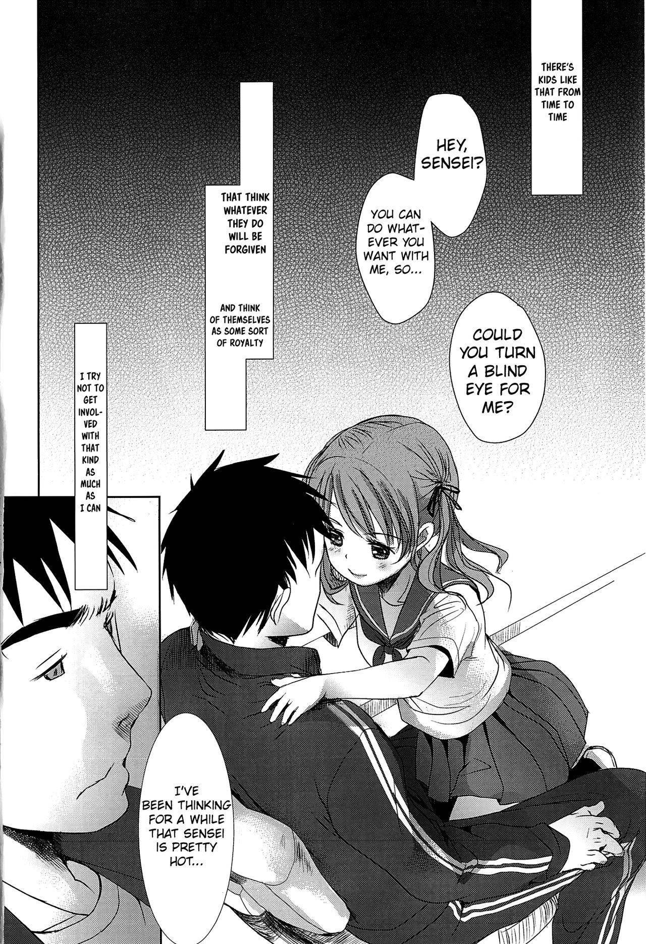 [Okada Kou] Sensei to, Watashi to. Jou [English]