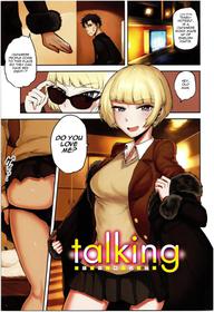 [ICHIGAIN] talking [English]