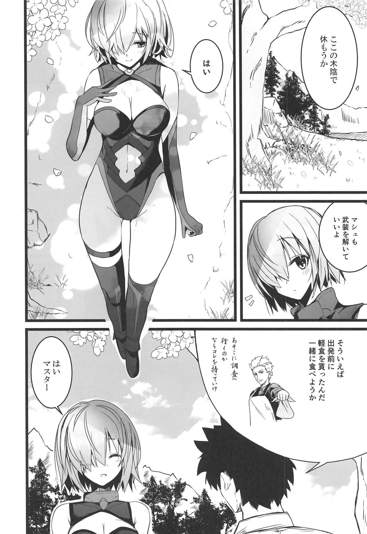 (C97) [SEXTANT (Rikudo Inuhiko)] Yoru no Koukaizu 3 (Fate/Grand Order)