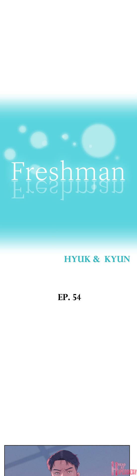 [Hyeokdae, Gyeonja] Freshman (54~59) [English]